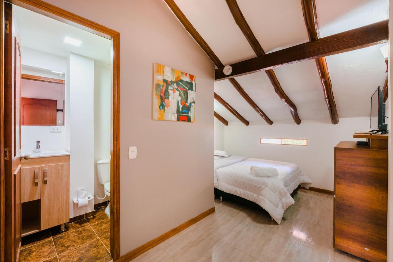Hostal Dona Eliza Bogota Exterior photo
