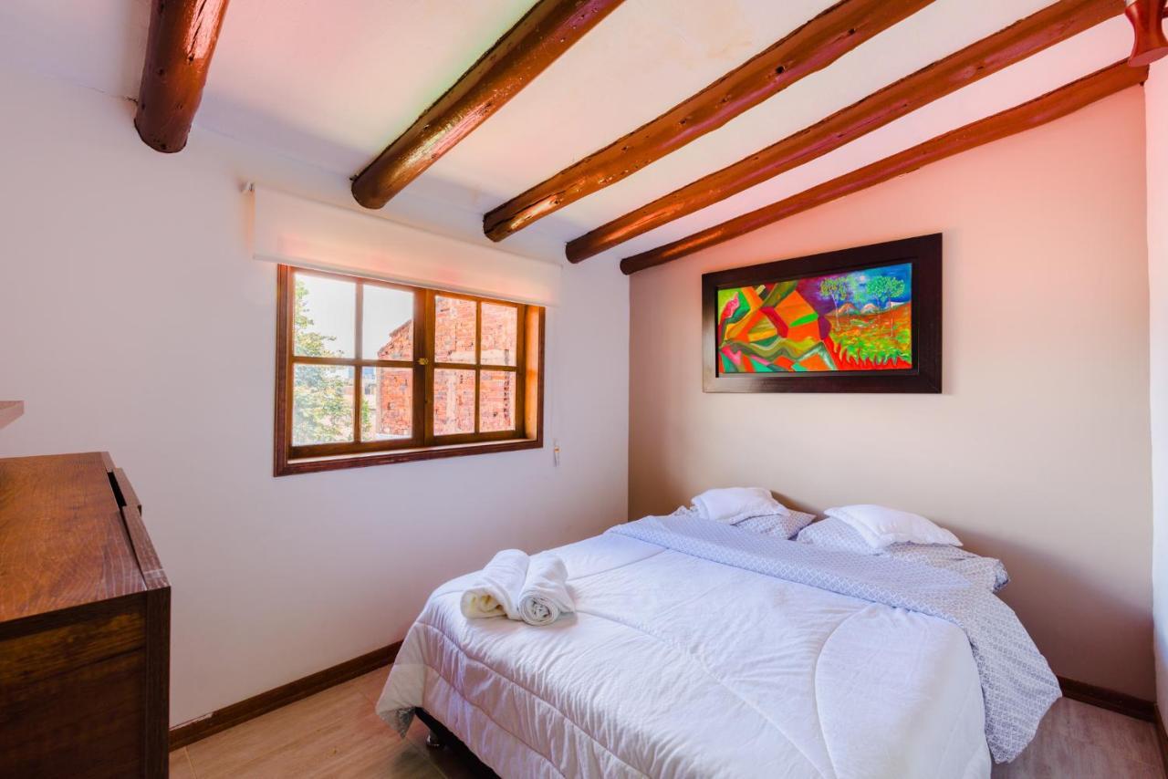 Hostal Dona Eliza Bogota Exterior photo